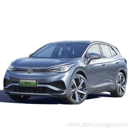 VENDITA 2023 Nuova energia elettrica VW diretto 4s Store id4 x SUV 5 posti auto elettrica 600 km Coche Electrico EV Auto elettrica
